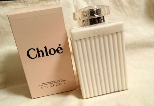 Chloe ボディークリーム | www.jarussi.com.br